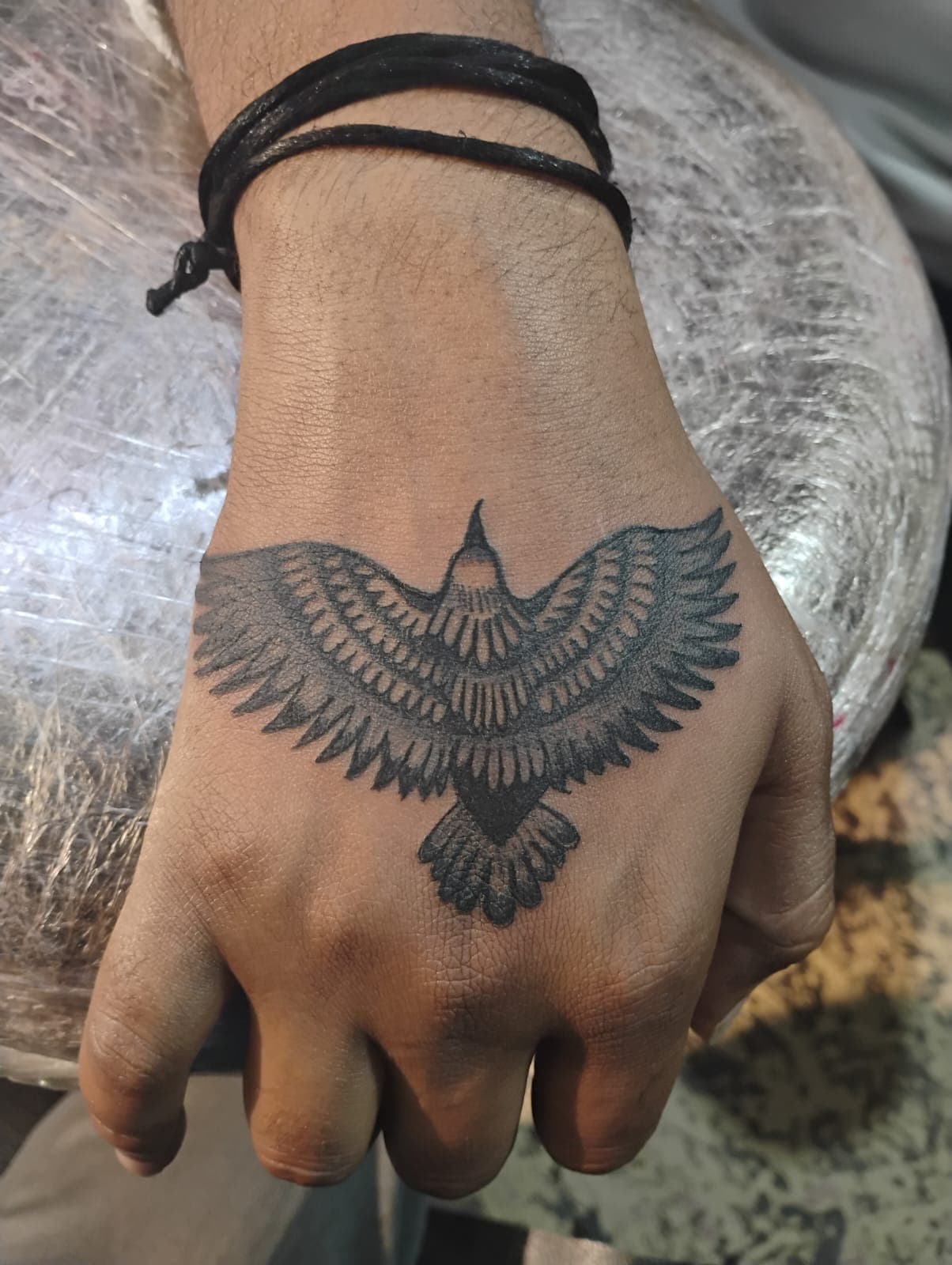 Maori Armband Tattoo in Arrah Bihar