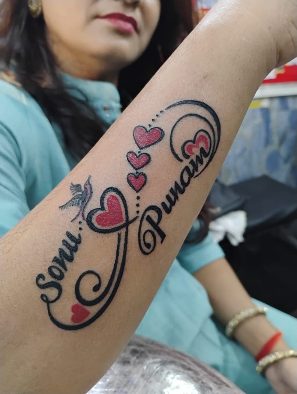 Minimalist Tiny Tattoo Design Tattoo House Ara