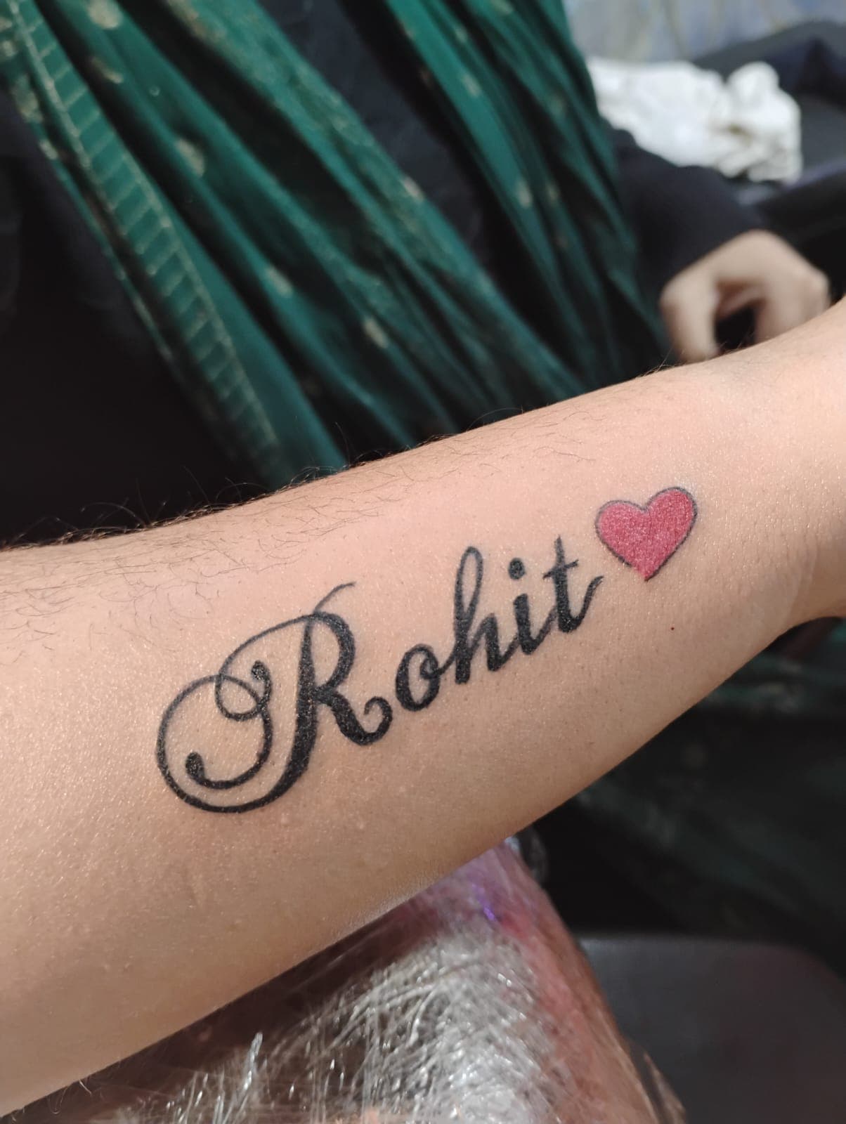 Professional Tattoo Studio in Bihar