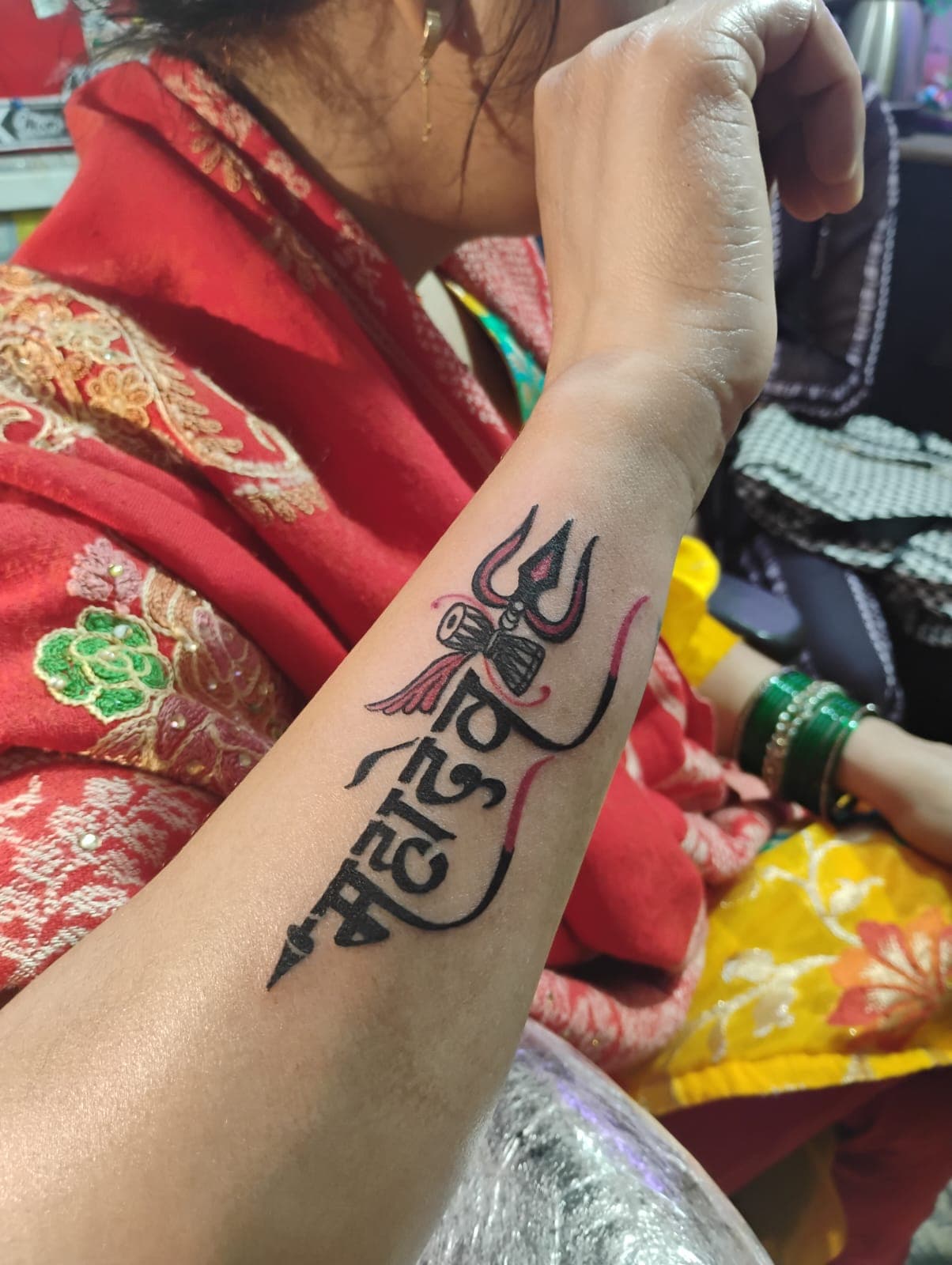 Tattoo House Ara Portfolio Bihar