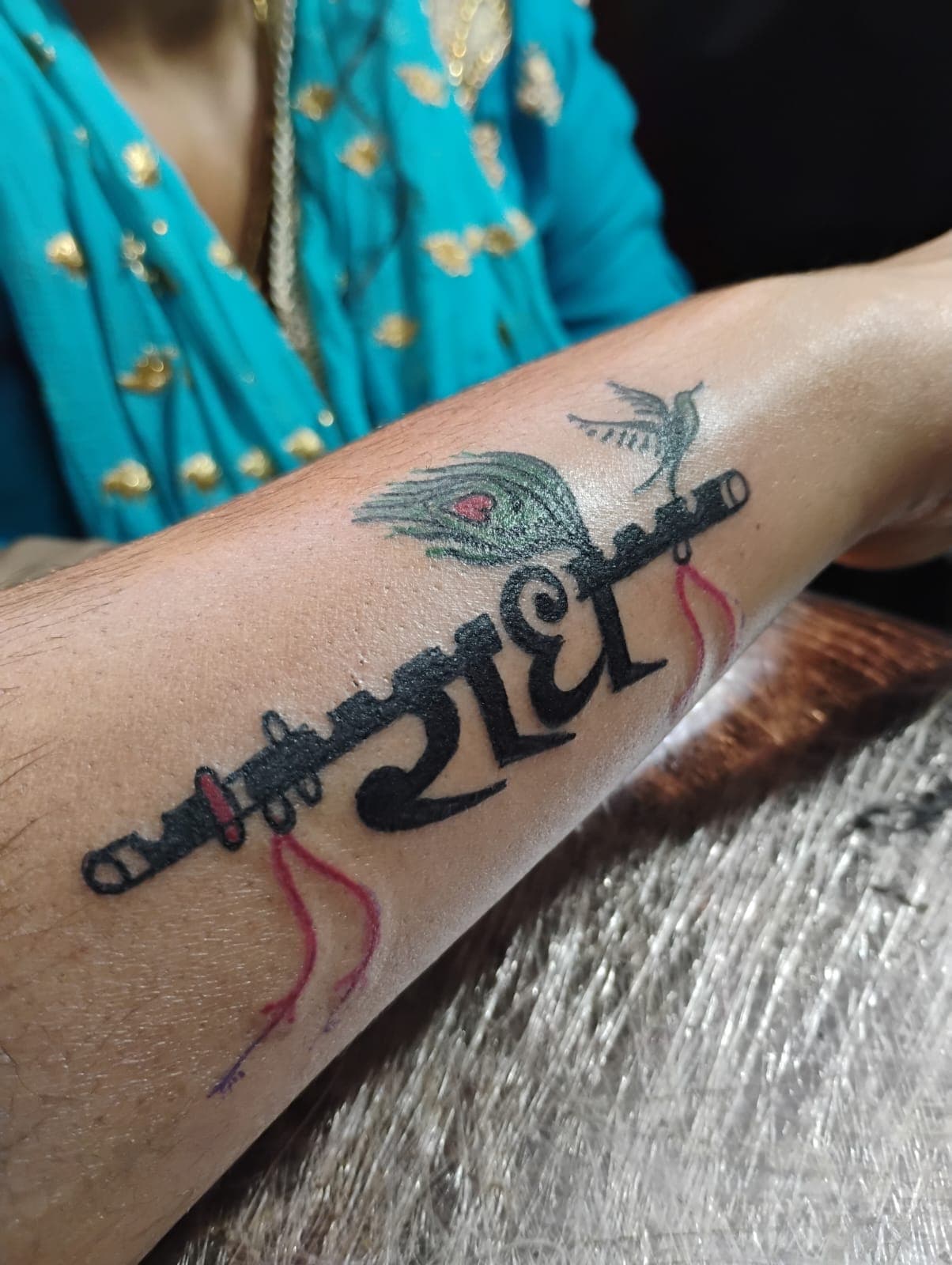 Mandala Artist Ara Tattoo House