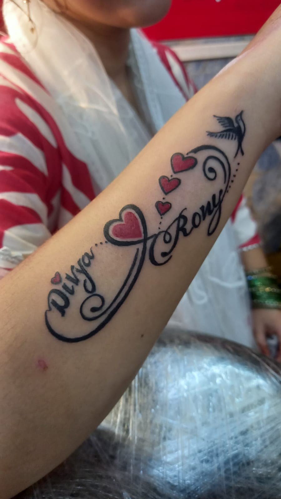Arrah Best Tattoo Studio Bihar