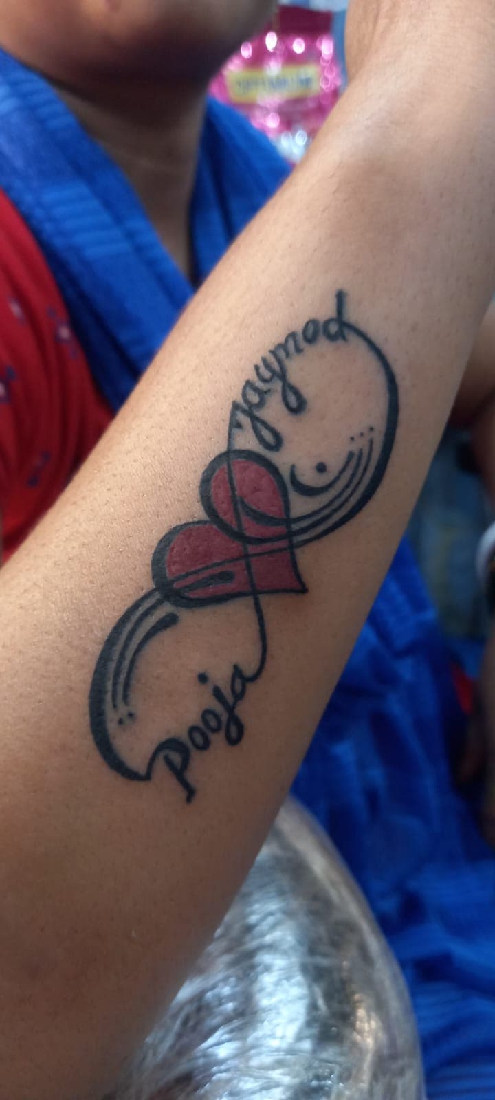 Hygienic Tattoo Shop Ara Bihar