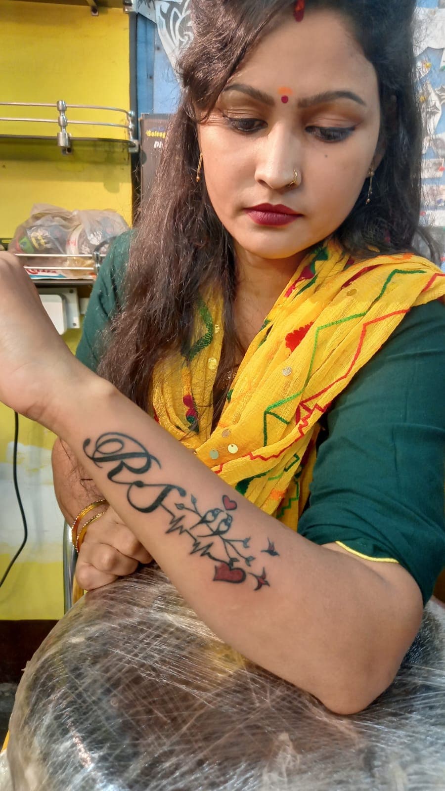 Best Tattoo Parlor in Ara Bihar