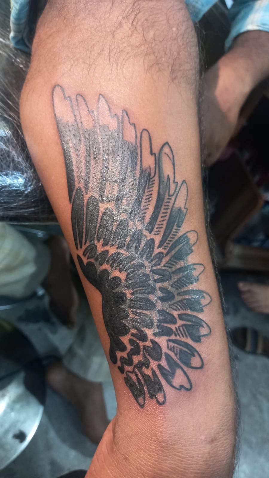 Safe and Professional Tattoos Ara