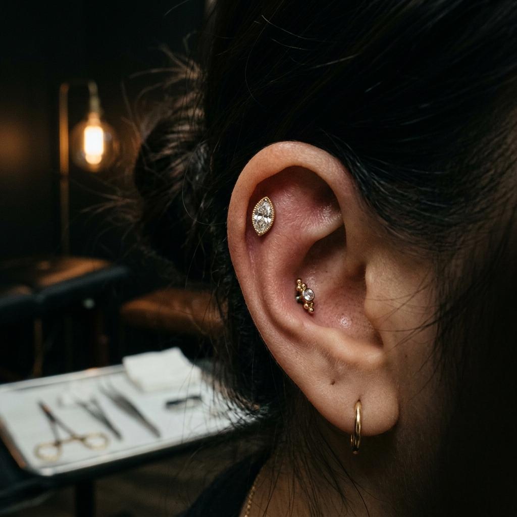 Professional Piercing